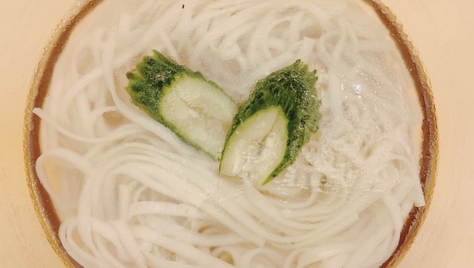 清汤挂面