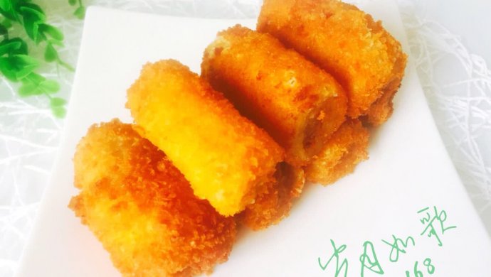 脆皮香蕉