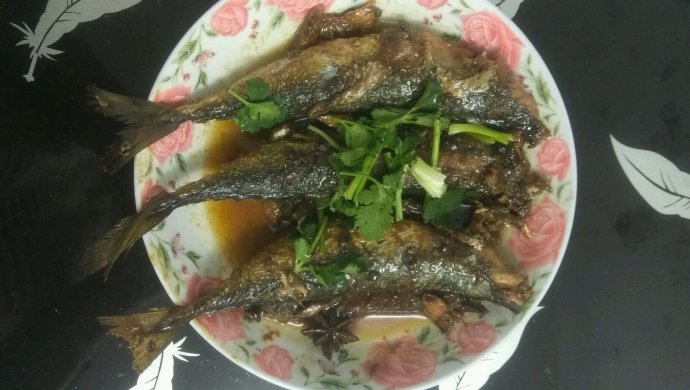 红烧青鱼