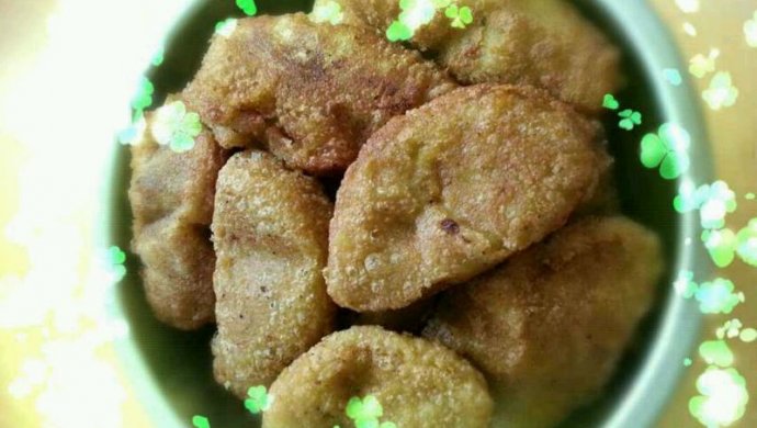炸年糕