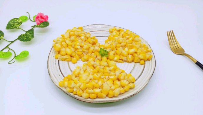 玉米烙