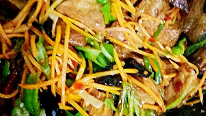 家常豆腐
