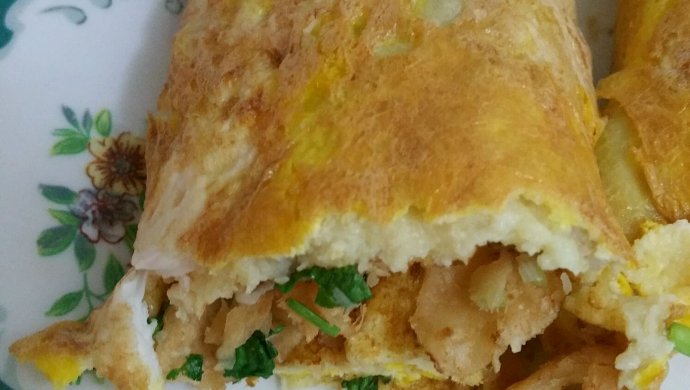 煎饼果子
