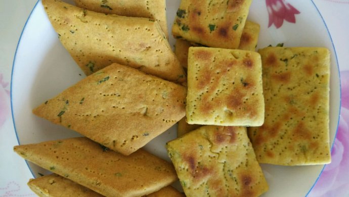 蛋奶蔬菜苏打粗粮饼干