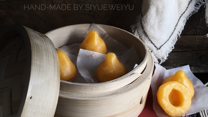 小窝窝头