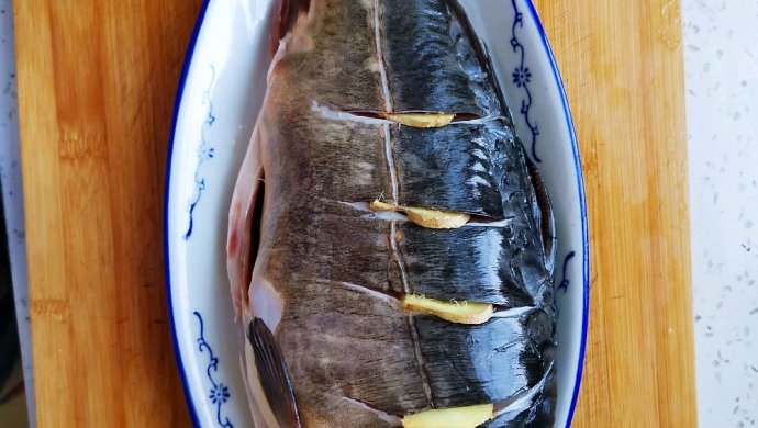 家庭版红烧鲤鱼