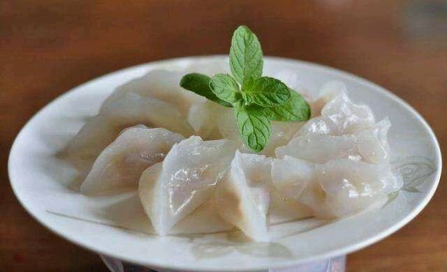 水晶饺子