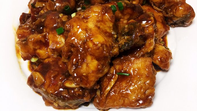 一条鲢鱼,肉嫩汤鲜超下饭