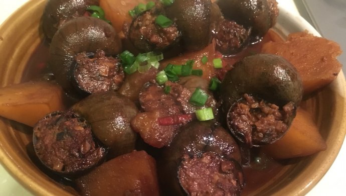 田螺塞肉春日版