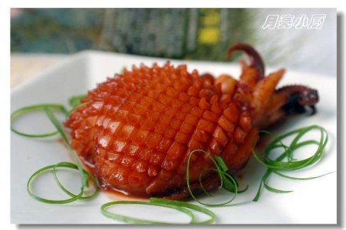 貌似菠萝的目鱼大烤
