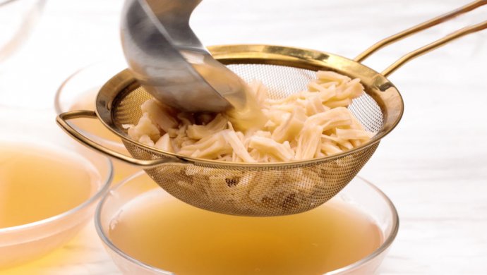瑶柱味精：自制高级“味精”，烧什么菜都好用！