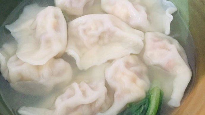 黄金玉米水饺