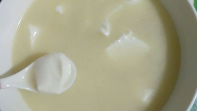 奶白鲤鱼豆腐汤