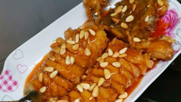 松鼠桂鱼