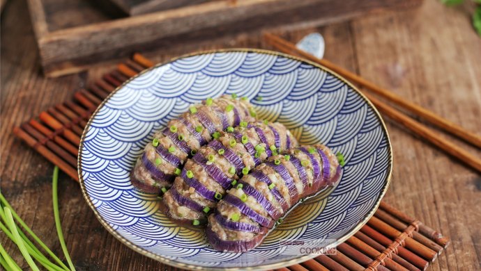 美味蒸茄龙