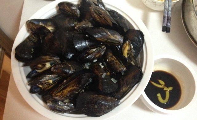 黄油海虹