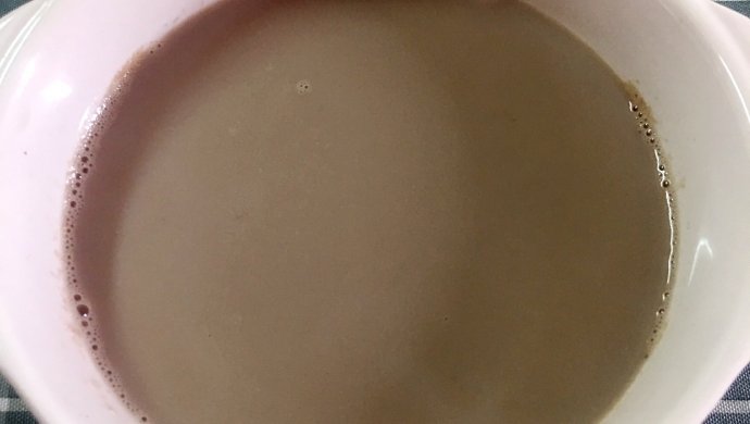舒氏饮品：纯黑豆浆