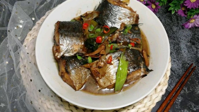 烧鲅鱼