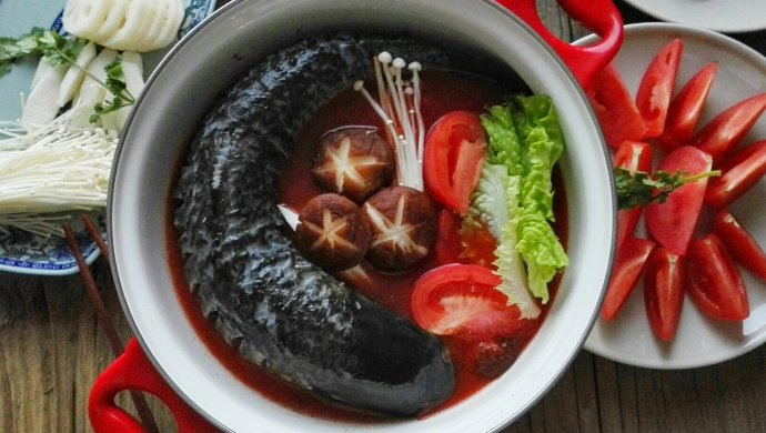 凯里红酸汤鱼火锅