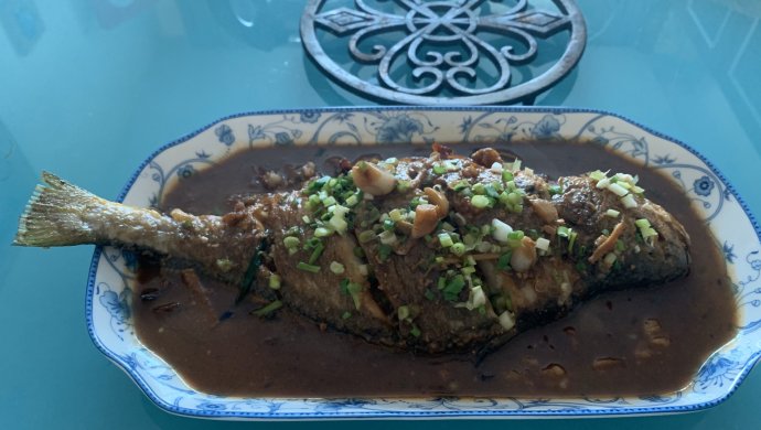 Miso大黄花鱼