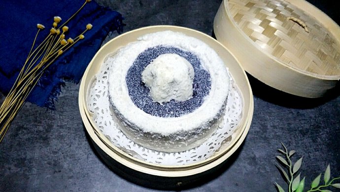 米粉蒸糕