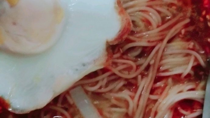 酸汤挂面