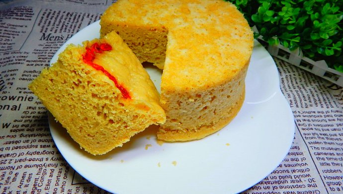 小米发糕