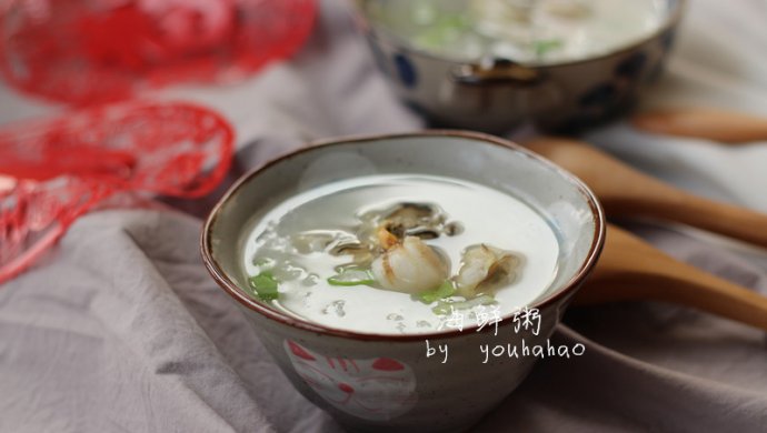 牡蛎粥