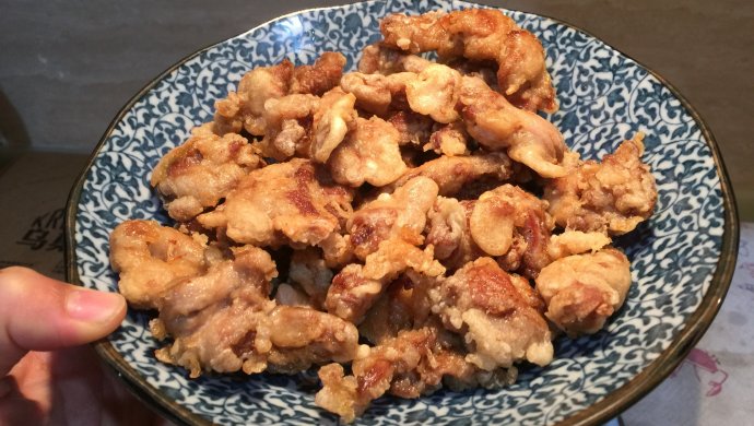 干炸里脊