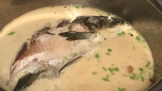 鲤鱼汤
