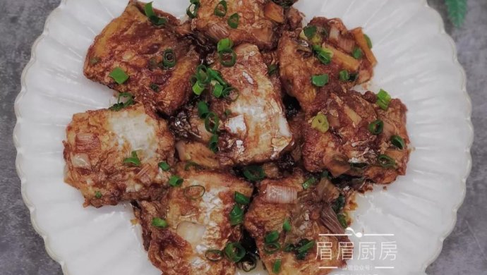 糖醋带鱼