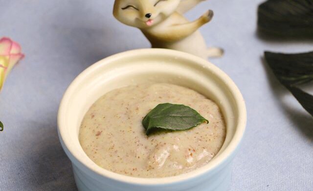 鹰嘴豆杂粮米糊