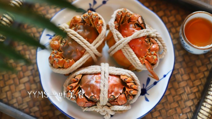盐?大闸蟹