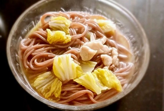 高粱面