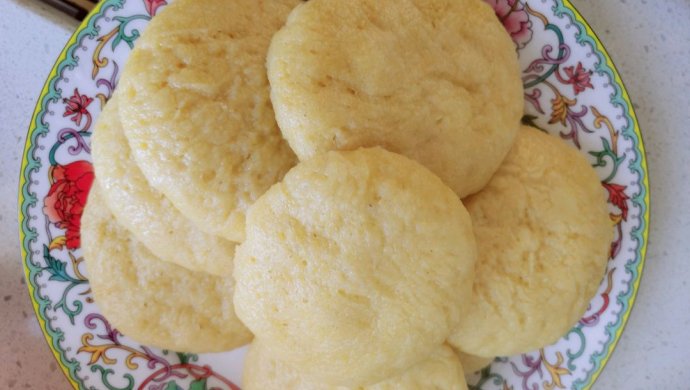 玉米面饼