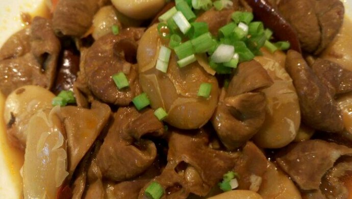 红烧肥肠