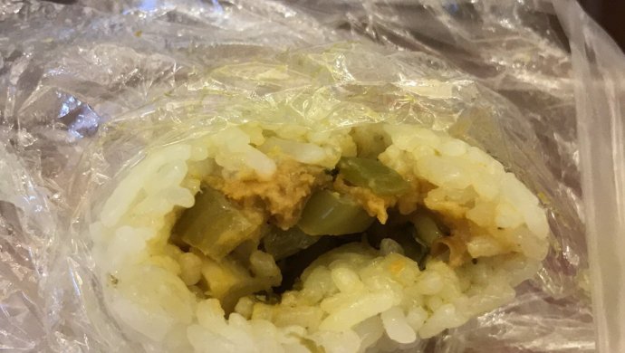 加料版糯米粢饭团