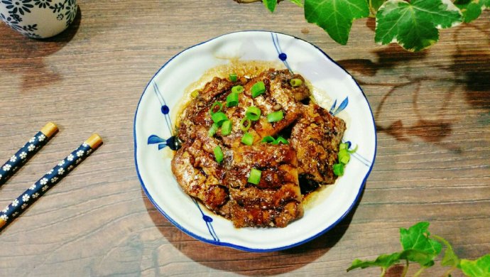 红烧带鱼
