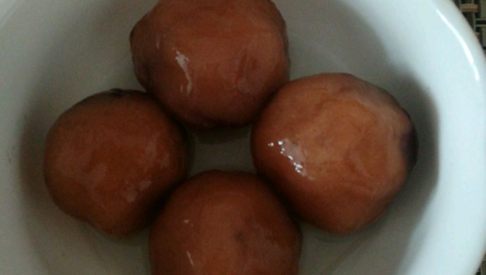 藕粉圆