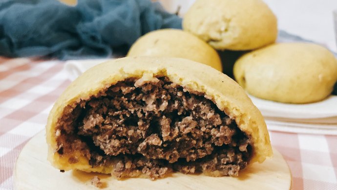 黏豆包