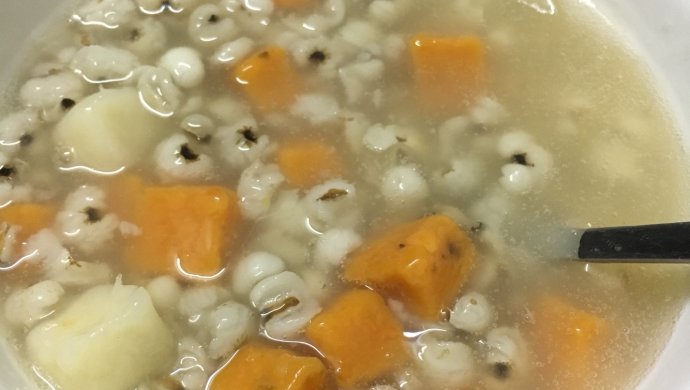 糖水