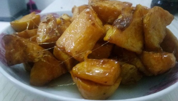 瑶柱扒丝瓜