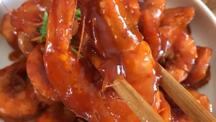 油焖大虾?我的大菜