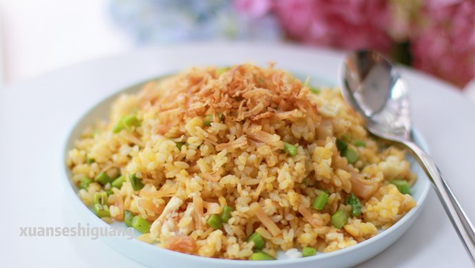 瑶柱炒饭