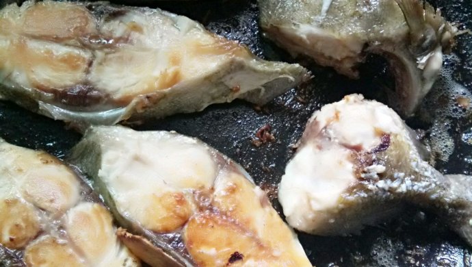 黑鲳鱼