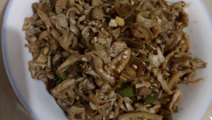 口味河蚌