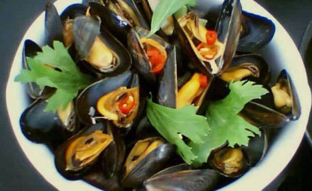 意大利淡菜