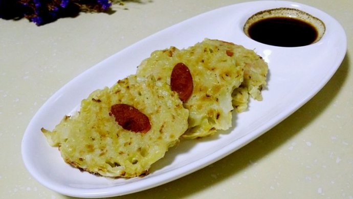 你有鱿鱼和蟹棒，我有火腿肠～