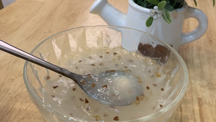 古法手工藕粉  养胃必备