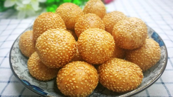 糯米麻元